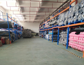 OUKA raw material warehouse